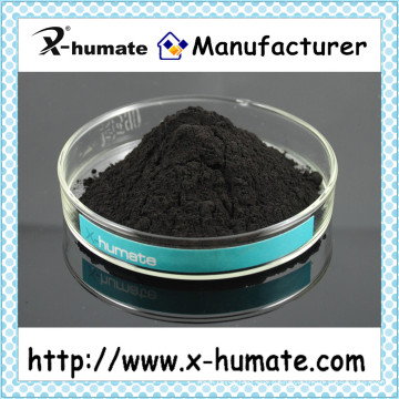 Black Powder Humic Acid Fertilizer